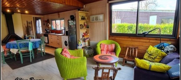 2 Schlafzimmer Haus in Juziers, France, Nr. 192725 5