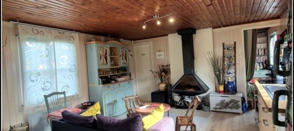 2 Schlafzimmer Haus in Juziers, France, Nr. 192725 4