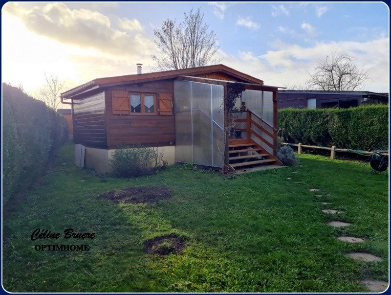 2 Schlafzimmer Haus in Juziers, France, Nr. 192725