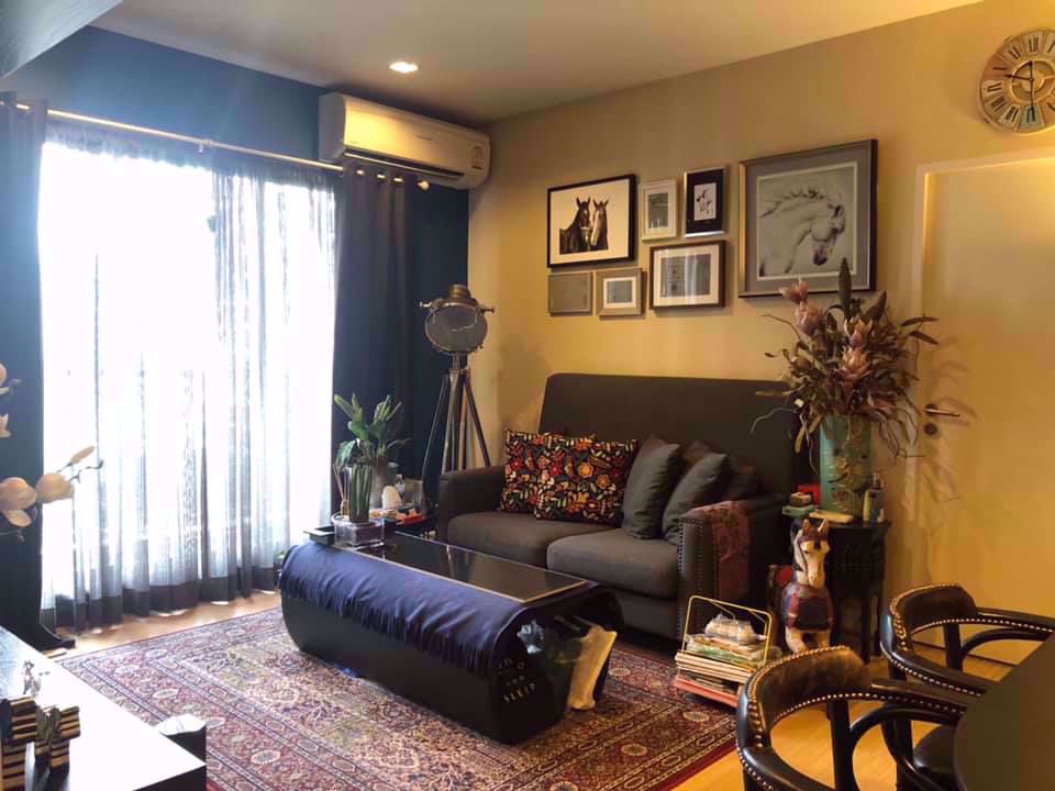 Apartamento com 2 quartos em condomínio em The Seed Mingle Railay Beach, Thailand N.º 31209