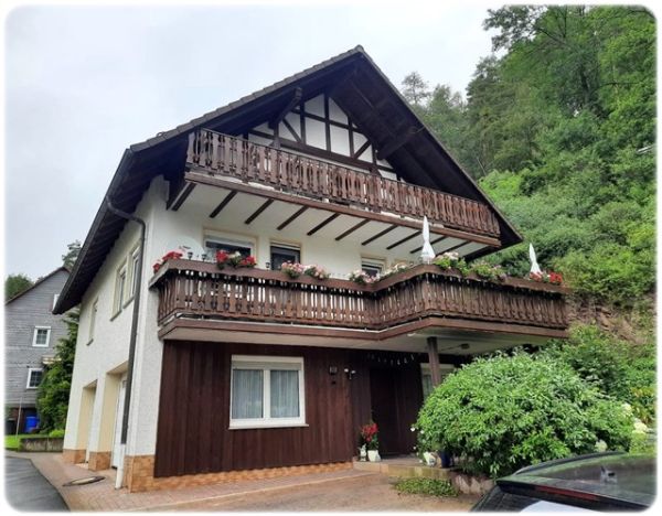 4 غرف نوم تاون هاوس في Waldeck-Frankenberg, Germany رقم 214100