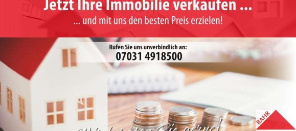 4 rooms Penthouse in Boblingen, Germany No. 53823 4