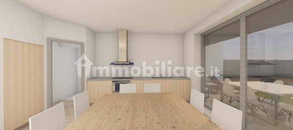 Квартира с 2 спальнями в Кастредзато, Италия № 187764 11