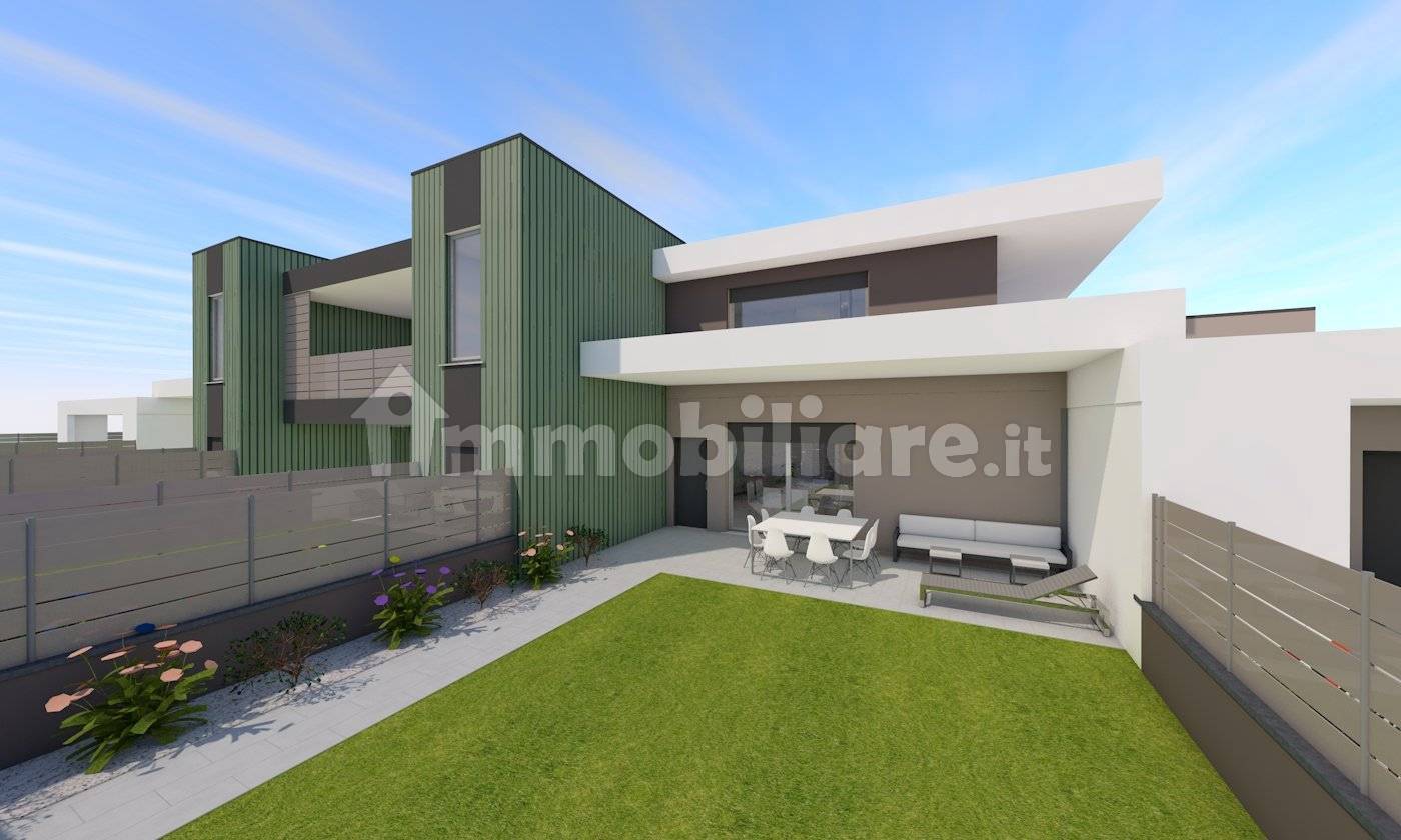 Квартира с 2 спальнями в Кастредзато, Италия № 187764