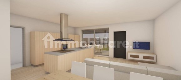 Квартира с 2 спальнями в Кастредзато, Италия № 187764 6