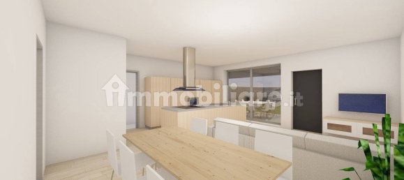 Квартира с 2 спальнями в Кастредзато, Италия № 187764 8