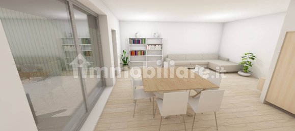 Квартира с 2 спальнями в Кастредзато, Италия № 187764 12