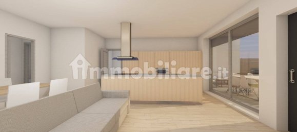 Квартира с 2 спальнями в Кастредзато, Италия № 187764 7