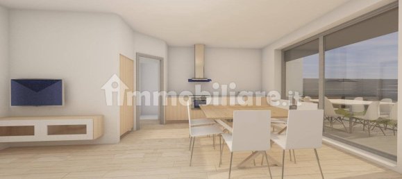 Квартира с 2 спальнями в Кастредзато, Италия № 187764 9