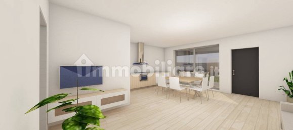 Квартира с 2 спальнями в Кастредзато, Италия № 187764 10