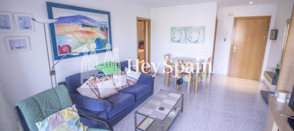 Apartamento de 2 dormitorios en Coma-Ruga, Spain No. 554 5