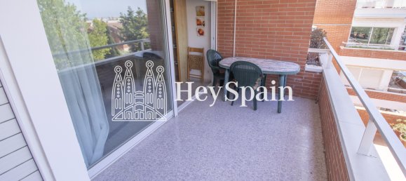 Apartamento de 2 dormitorios en Coma-Ruga, Spain No. 554 17