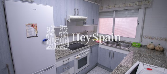 Apartamento de 2 dormitorios en Coma-Ruga, Spain No. 554 3
