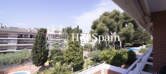 Apartamento de 2 dormitorios en Coma-Ruga, Spain No. 554 4