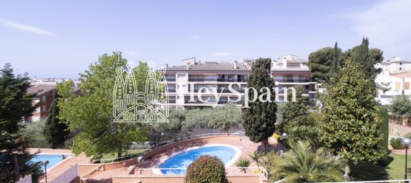 Apartamento de 2 dormitorios en Coma-Ruga, Spain No. 554 18