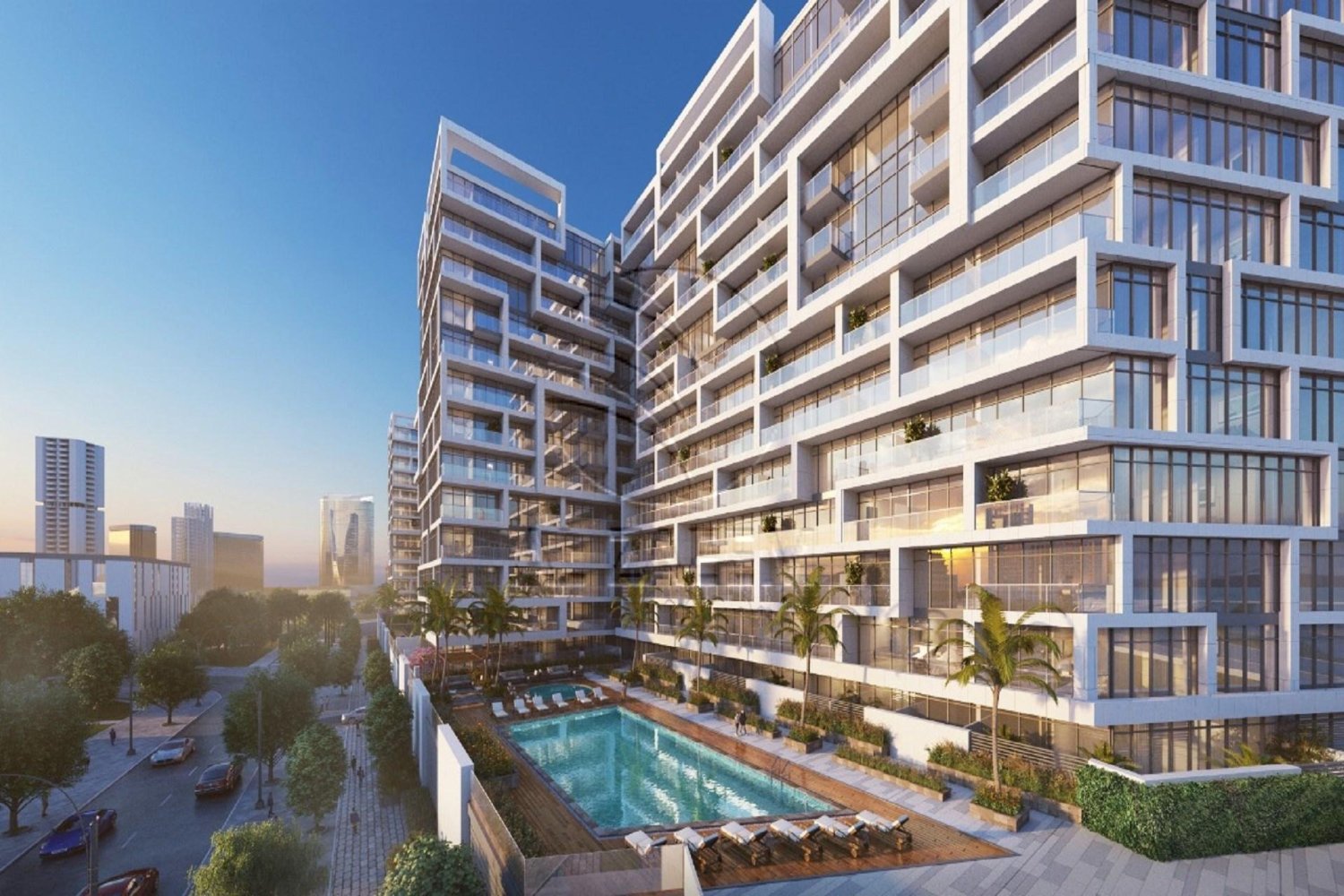 2 bedrooms Apartment in Yas Island, UAE No. 29361