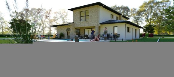 4 غرف نوم منزل في Pontpoint, France رقم 45057 4