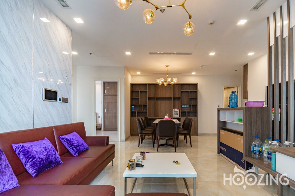3 bedrooms Apartment in District 1, Vietnam No. 18218