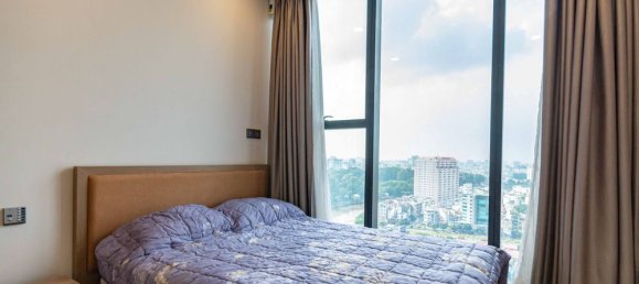 3 bedrooms Apartment in District 1, Vietnam No. 18218 12