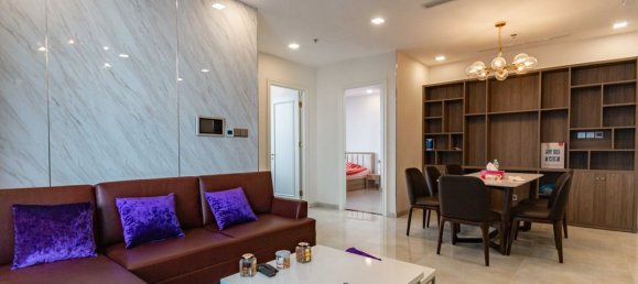3 bedrooms Apartment in District 1, Vietnam No. 18218 5