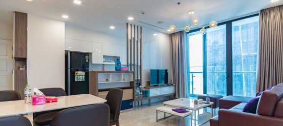 3 bedrooms Apartment in District 1, Vietnam No. 18218 4