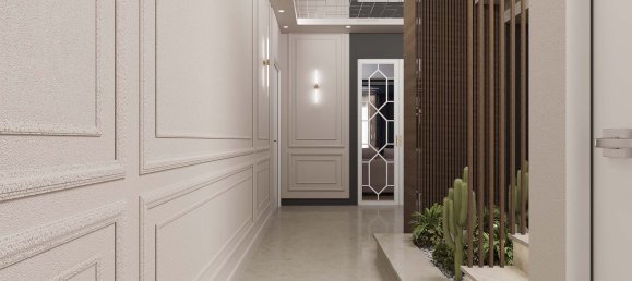 Квартира 3+1 в Hasbahce Cengelkoy, Стамбул, Турция № 35712 3