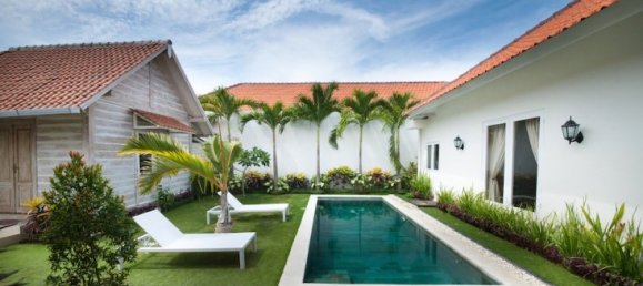 3 bedrooms Villa for rent in Seminyak, Badung, Bali, Indonesia № 3449 5