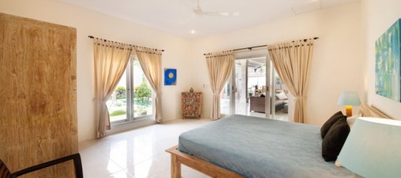 3 bedrooms Villa for rent in Seminyak, Badung, Bali, Indonesia № 3449 7