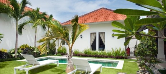 3 bedrooms Villa for rent in Seminyak, Badung, Bali, Indonesia № 3449 16