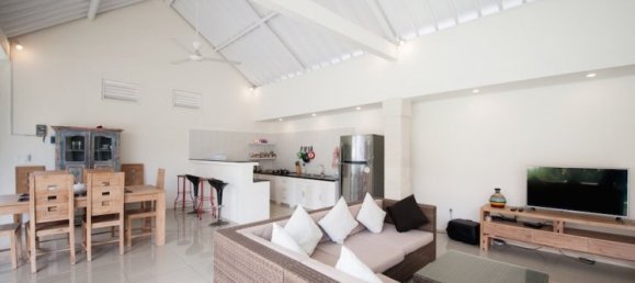 3 bedrooms Villa for rent in Seminyak, Badung, Bali, Indonesia № 3449 6