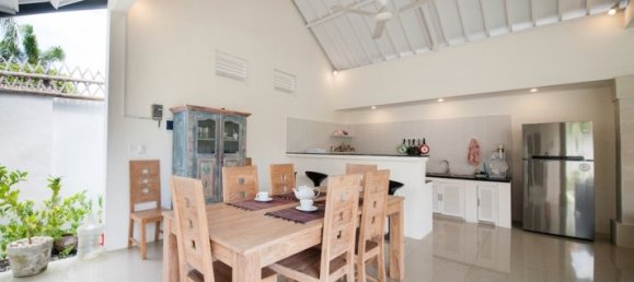 3 bedrooms Villa for rent in Seminyak, Badung, Bali, Indonesia № 3449 18