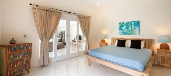 3 bedrooms Villa for rent in Seminyak, Badung, Bali, Indonesia № 3449 9