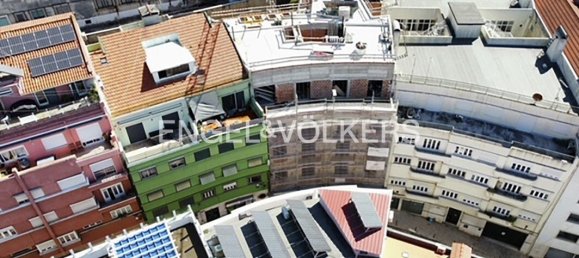 3 غرف نوم منزل ذو طابقين في Lisbon, Portugal رقم 10780 23