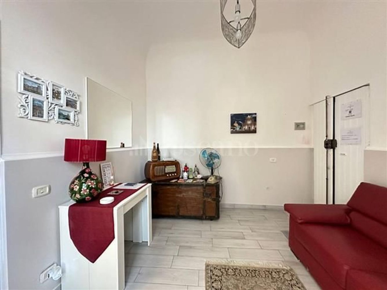 3 rooms Apartment in Catania, Italy No. 291047