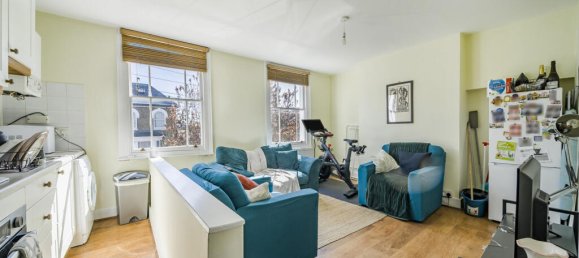 2 bedrooms Apartment in London, United Kingdom No. 7574 2