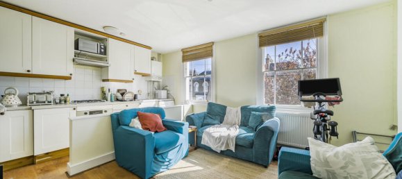 2 bedrooms Apartment in London, United Kingdom No. 7574 4