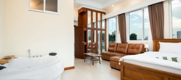 propiedad comercial en venta en Pattaya, Chonburi, Eastern Thailand, Thailand № 142204 16