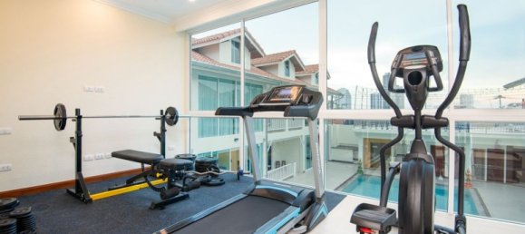 propiedad comercial en venta en Pattaya, Chonburi, Eastern Thailand, Thailand № 142204 11