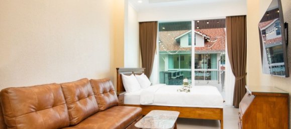 propiedad comercial en venta en Pattaya, Chonburi, Eastern Thailand, Thailand № 142204 14