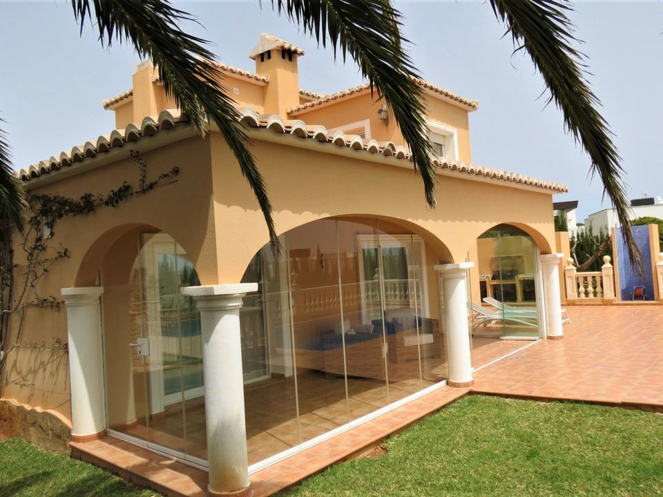 3 bedrooms Villa in Benitachell, Spain No. 278237