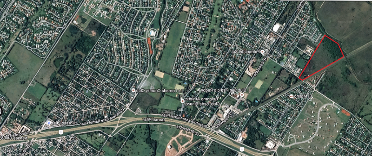  Land in Pilar, Argentina No. 110982