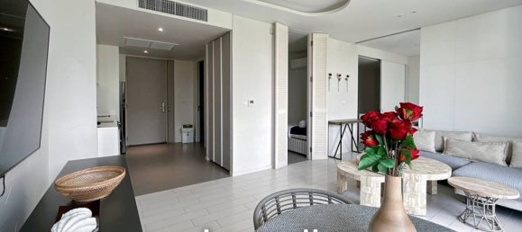 Apartamento com 2 quartos em condomínio em Hua Hin, Thailand N.º 19733 5