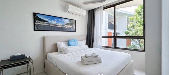 Apartamento com 2 quartos em condomínio em Hua Hin, Thailand N.º 19733 7