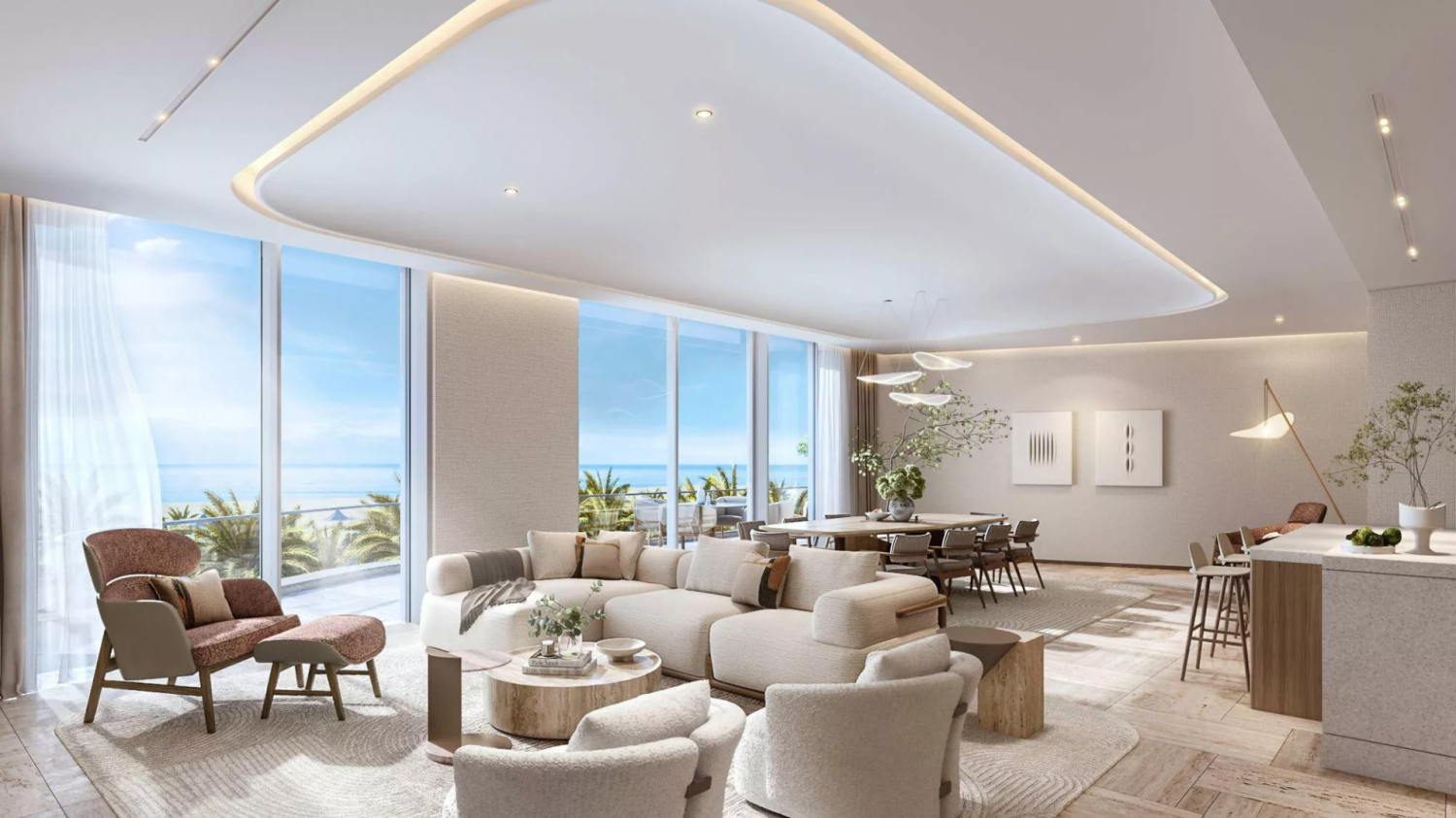 3 bedrooms Apartment in SHA Residences, Ghantoot, UAE No. 63290