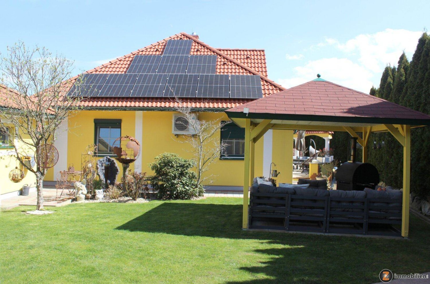 Коммерческая недвижимость с 5 комнатами в Маркт Алльхау, Австрия № 140433