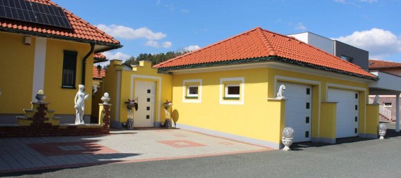 Коммерческая недвижимость с 5 комнатами в Маркт Алльхау, Австрия № 140433 24