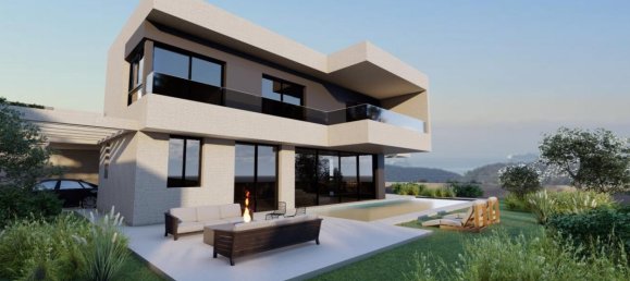 4 rooms Villa in Limassol, Cyprus No. 13220 2