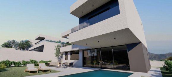 4 rooms Villa in Limassol, Cyprus No. 13220 4