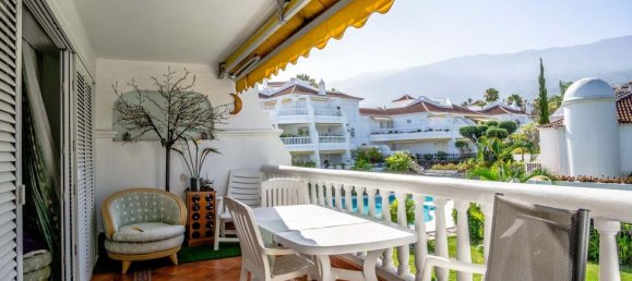 Квартира с 2 спальнями в Пуэрто-де-ла-Крус, Испания № 184680 20