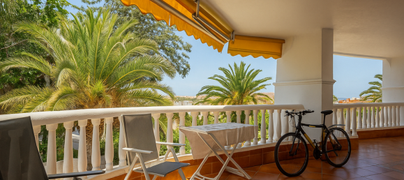 Квартира с 2 спальнями в Пуэрто-де-ла-Крус, Испания № 184680 2